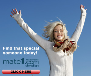 mate1christian300250 Mate 1 Dating – Free to Join